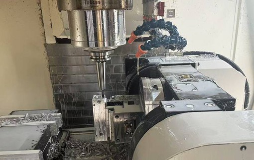 CNC machining CNC machining